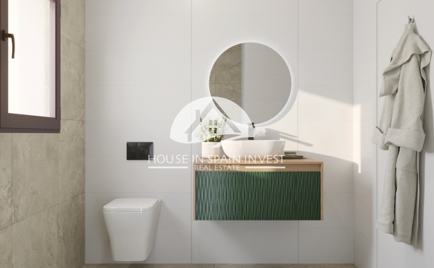 New Build - Villa - La Finca Golf