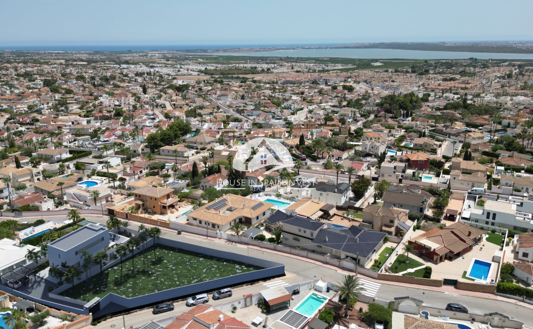 Nieuwbouw   - Villa - Rojales - Ciudad Quesada - Ciudad Quesada