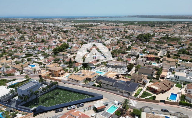 Nieuwbouw   - Villa - Rojales - Ciudad Quesada - Ciudad Quesada