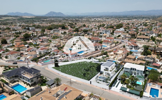 Nieuwbouw   - Villa - Rojales - Ciudad Quesada - Ciudad Quesada