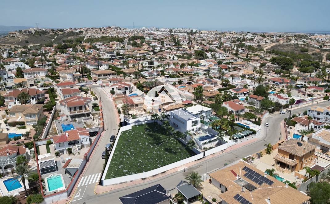 Nieuwbouw   - Villa - Rojales - Ciudad Quesada - Ciudad Quesada