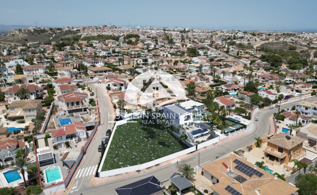 Nieuwbouw   - Villa - Rojales - Ciudad Quesada - Ciudad Quesada