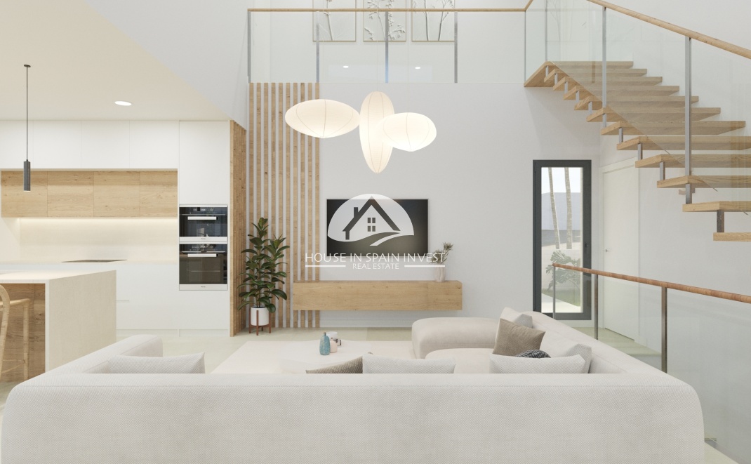 Nieuwbouw   - Villa - Rojales - Ciudad Quesada - Ciudad Quesada