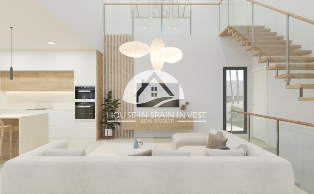 Nieuwbouw   - Villa - Rojales - Ciudad Quesada - Ciudad Quesada