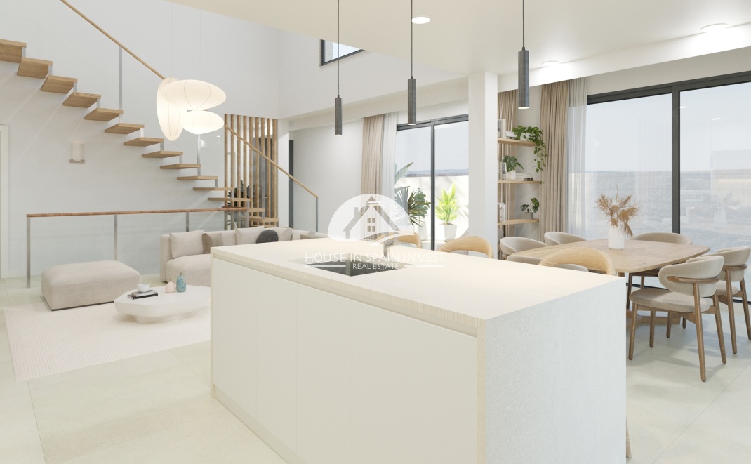 Nieuwbouw   - Villa - Rojales - Ciudad Quesada - Ciudad Quesada