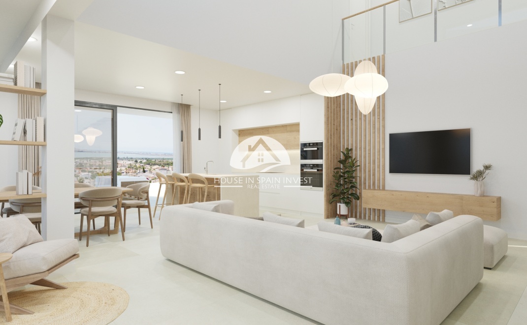 Nieuwbouw   - Villa - Rojales - Ciudad Quesada - Ciudad Quesada