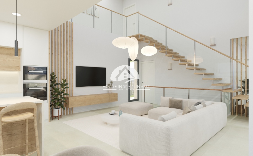 Nieuwbouw   - Villa - Rojales - Ciudad Quesada - Ciudad Quesada