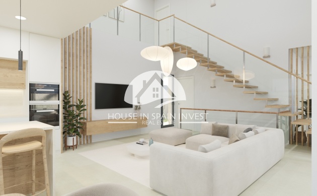 Nieuwbouw   - Villa - Rojales - Ciudad Quesada - Ciudad Quesada