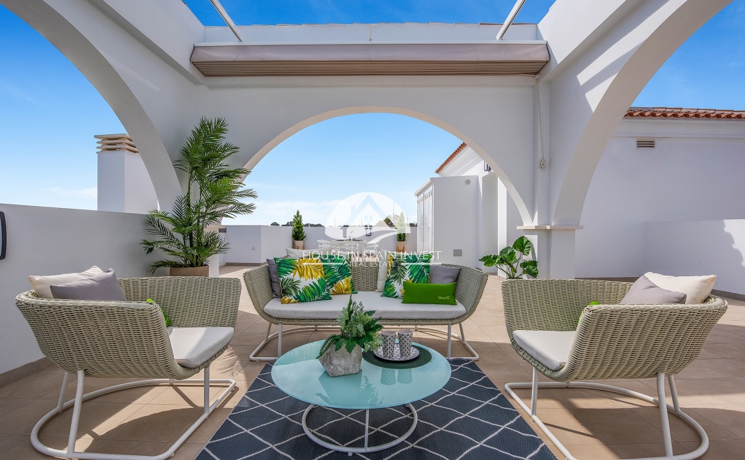 Nieuwbouw   - Gelijkvloerse bungalow - Rojales - Ciudad Quesada - Ciudad Quesada