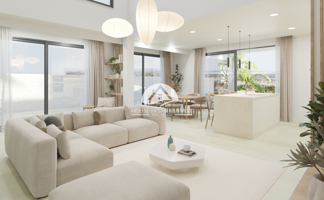 Nieuwbouw   - Villa - Rojales - Ciudad Quesada - Ciudad Quesada