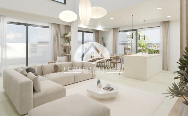 Nieuwbouw   - Villa - Rojales - Ciudad Quesada - Ciudad Quesada