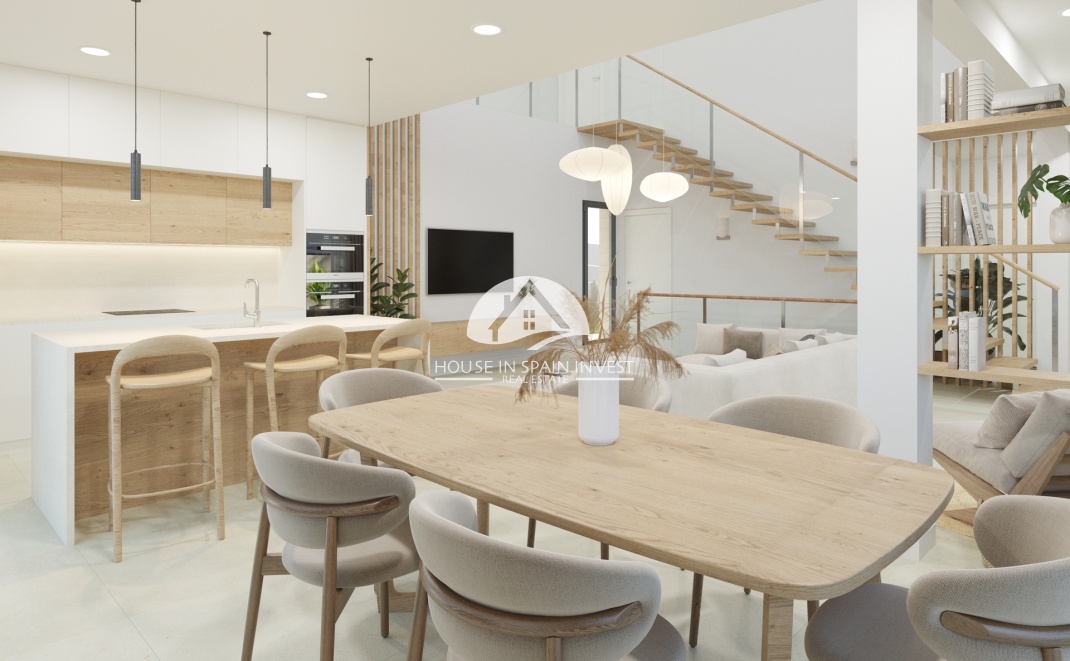 Nieuwbouw   - Villa - Rojales - Ciudad Quesada - Ciudad Quesada