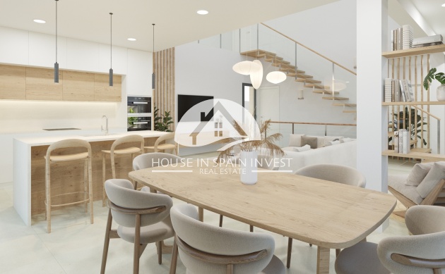 Nieuwbouw   - Villa - Rojales - Ciudad Quesada - Ciudad Quesada