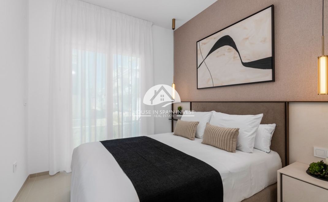 Nieuwbouw   - Gelijkvloerse bungalow - Rojales - Ciudad Quesada - Ciudad Quesada