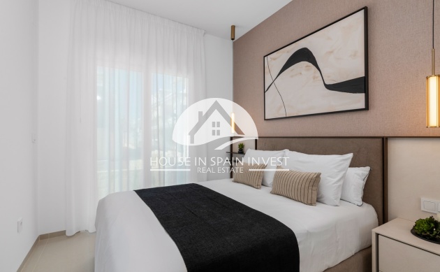 Nieuwbouw   - Gelijkvloerse bungalow - Rojales - Ciudad Quesada - Ciudad Quesada