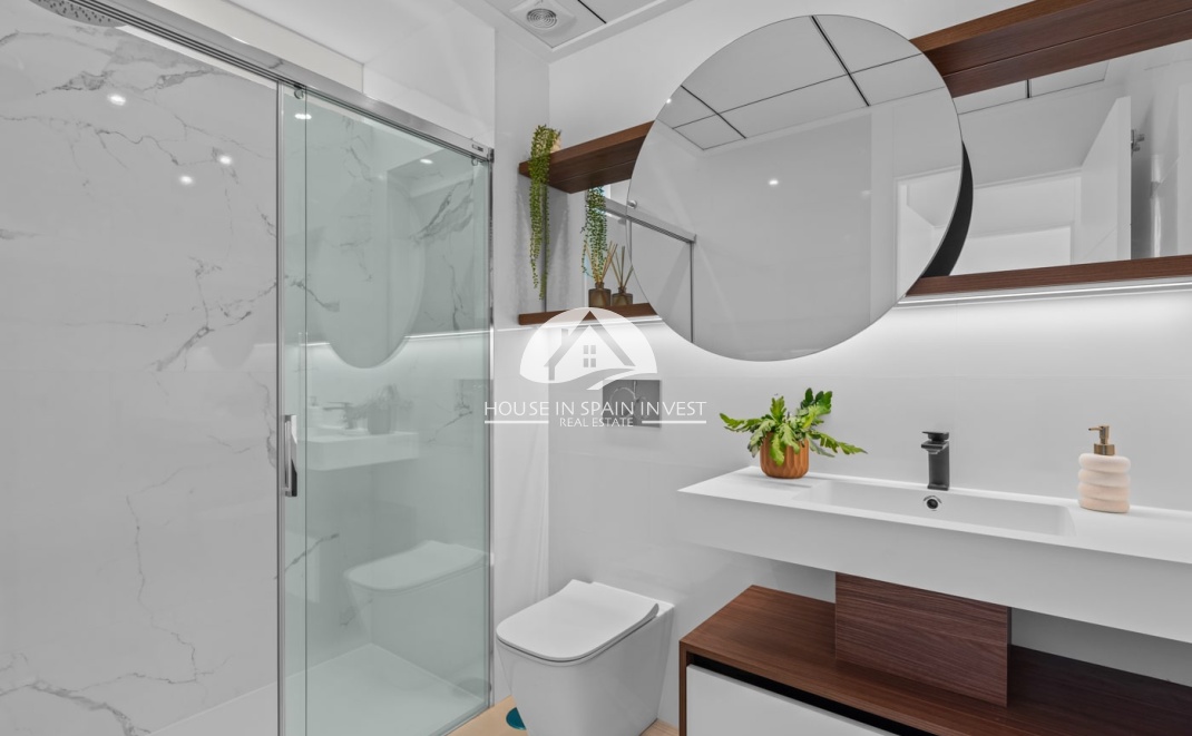 Nieuwbouw   - Gelijkvloerse bungalow - Rojales - Ciudad Quesada - Ciudad Quesada