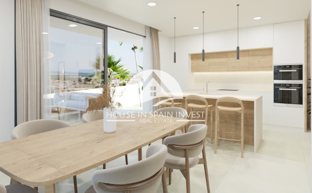 Nieuwbouw   - Villa - Rojales - Ciudad Quesada - Ciudad Quesada