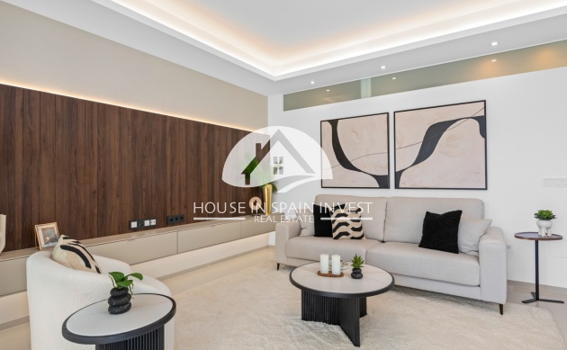 Nieuwbouw   - Gelijkvloerse bungalow - Rojales - Ciudad Quesada - Ciudad Quesada