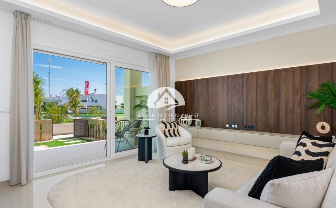 Nieuwbouw   - Boven bungalow - Rojales - Ciudad Quesada - Ciudad Quesada