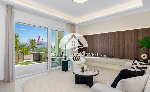 Nieuwbouw   - Boven bungalow - Rojales - Ciudad Quesada - Ciudad Quesada