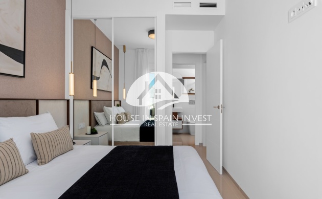 Nieuwbouw   - Boven bungalow - Rojales - Ciudad Quesada - Ciudad Quesada