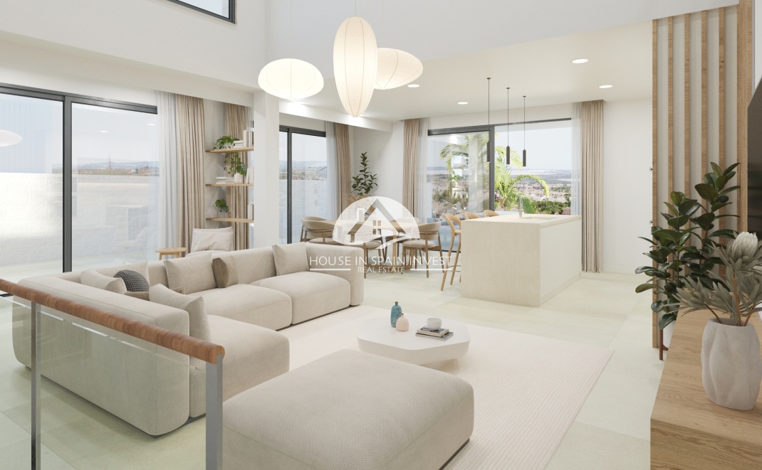 Nieuwbouw   - Villa - Rojales - Ciudad Quesada - Ciudad Quesada