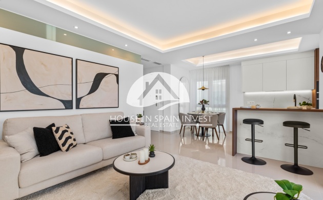 Nieuwbouw   - Gelijkvloerse bungalow - Rojales - Ciudad Quesada - Ciudad Quesada