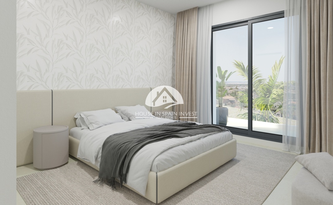 Nieuwbouw   - Villa - Rojales - Ciudad Quesada - Ciudad Quesada