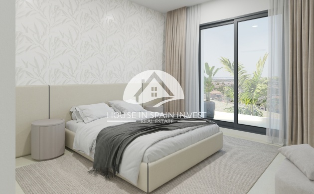 Nieuwbouw   - Villa - Rojales - Ciudad Quesada - Ciudad Quesada