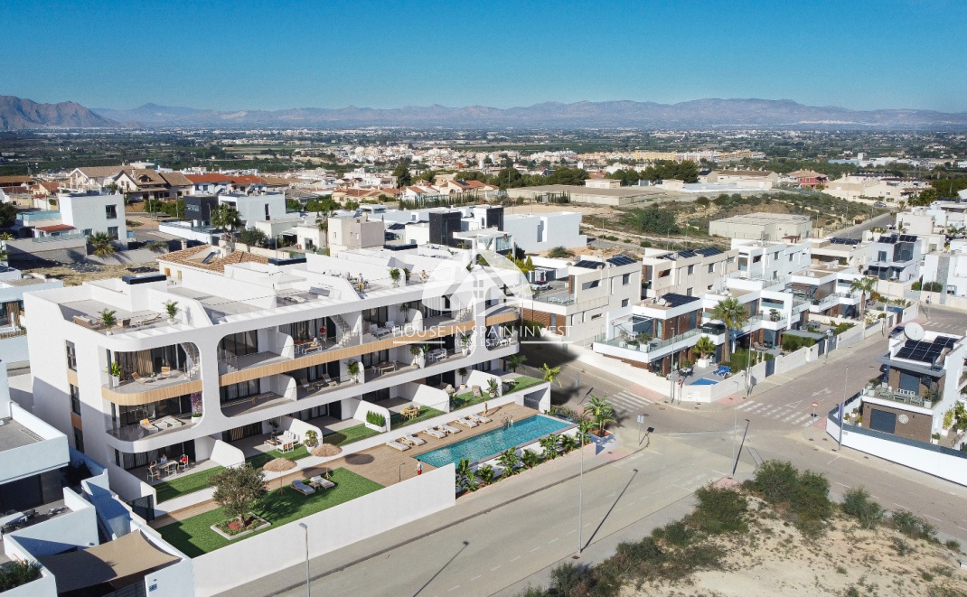 New Build - Penthouse - Benijofar