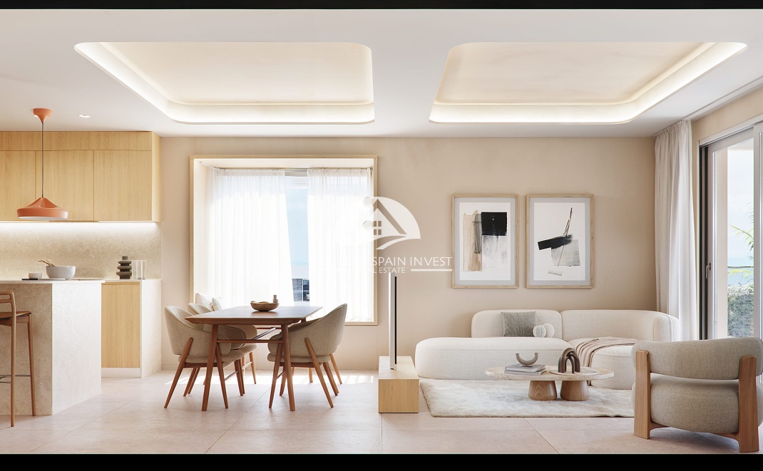 New Build - Penthouse - Benijofar