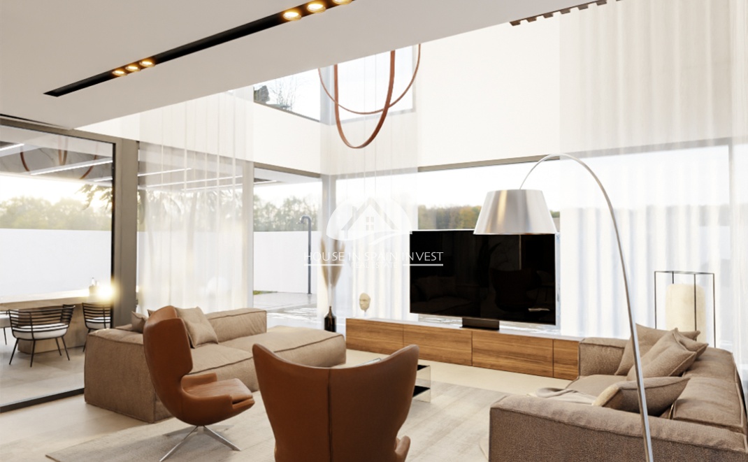 Nieuwbouw   - Villa - Orihuela Costa - La Zenia