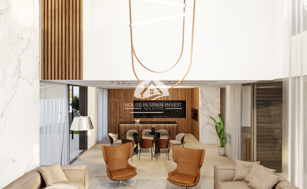 Nieuwbouw   - Villa - Orihuela Costa - La Zenia