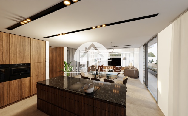 Nieuwbouw   - Villa - Orihuela Costa - La Zenia