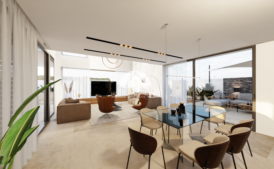 Nieuwbouw   - Villa - Orihuela Costa - La Zenia