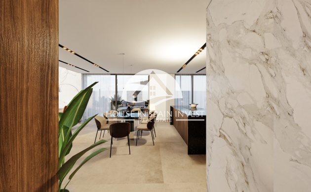 Nieuwbouw   - Villa - Orihuela Costa - La Zenia