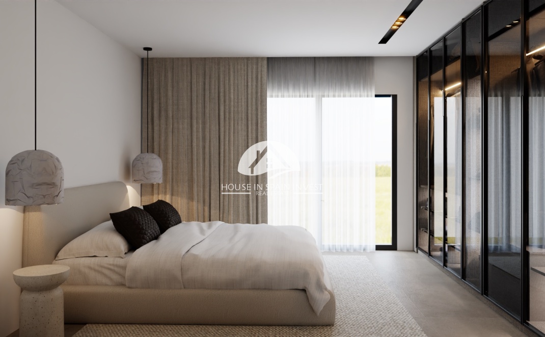 Nieuwbouw   - Villa - Orihuela Costa - La Zenia