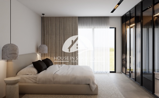 Nieuwbouw   - Villa - Orihuela Costa - La Zenia