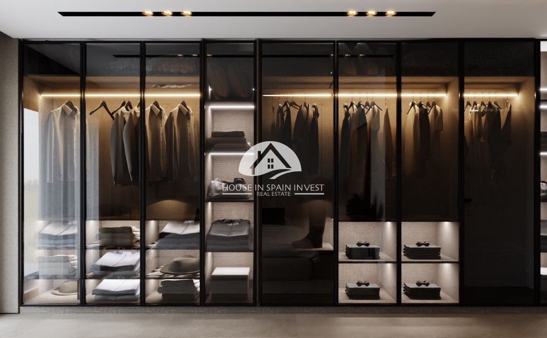 Nieuwbouw   - Villa - Orihuela Costa - La Zenia