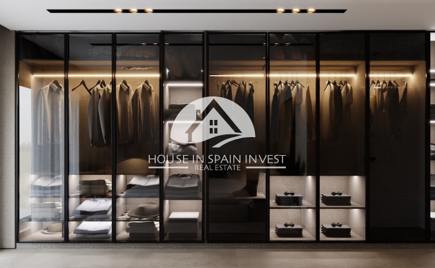 Nieuwbouw   - Villa - Orihuela Costa - La Zenia