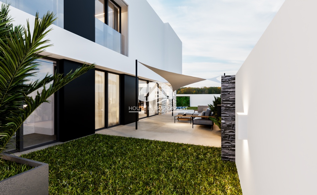 Nieuwbouw   - Villa - Orihuela Costa - La Zenia