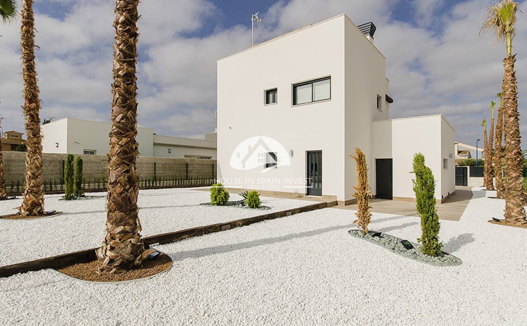 New Build - Villa - Orihuela Costa - Dehesa de campoamor
