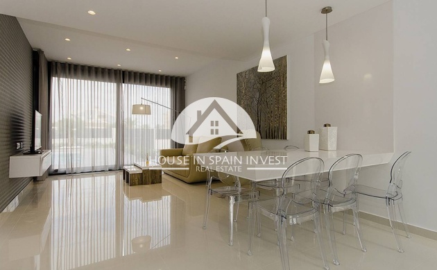 New Build - Villa - Orihuela Costa - Dehesa de campoamor