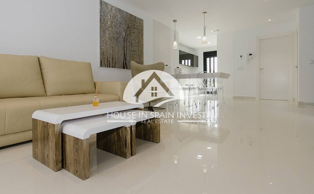 New Build - Villa - Orihuela Costa - Dehesa de campoamor