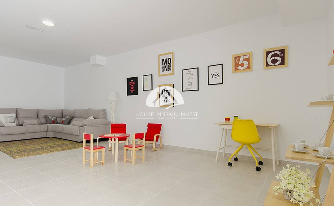 New Build - Villa - Orihuela Costa - Dehesa de campoamor