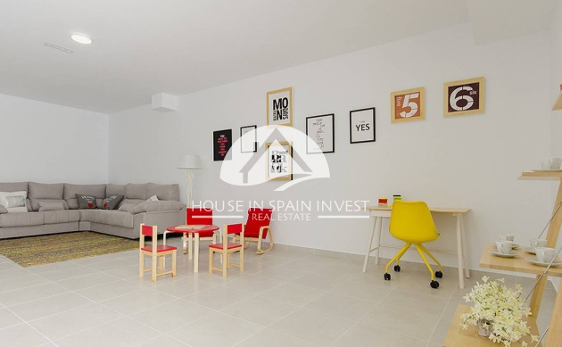 New Build - Villa - Orihuela Costa - Dehesa de campoamor