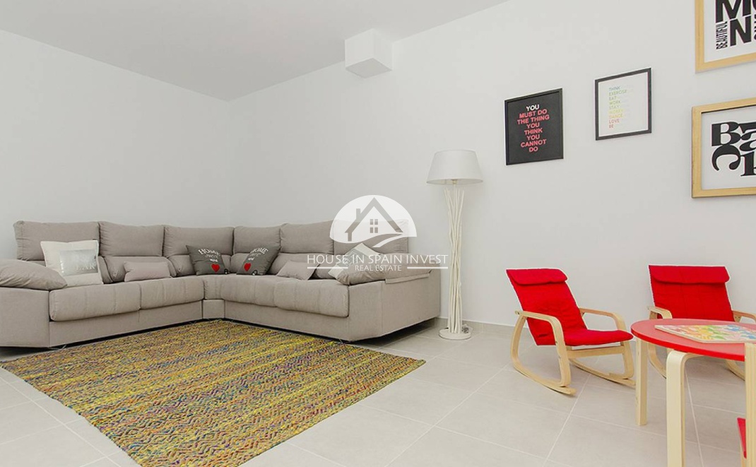 New Build - Villa - Orihuela Costa - Dehesa de campoamor