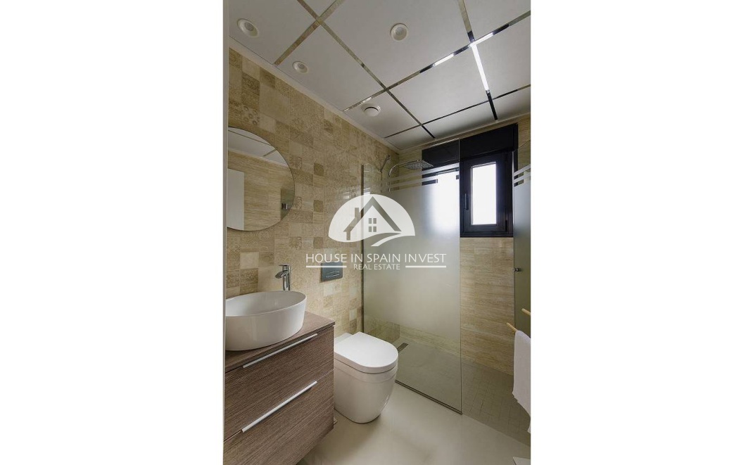 New Build - Villa - Orihuela Costa - Dehesa de campoamor