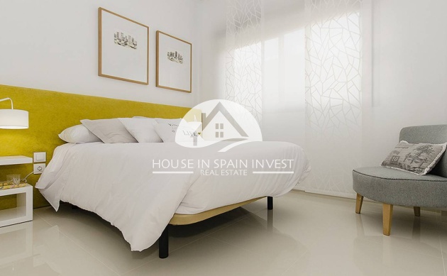 New Build - Villa - Orihuela Costa - Dehesa de campoamor