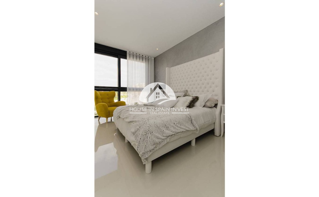 New Build - Villa - Orihuela Costa - Dehesa de campoamor